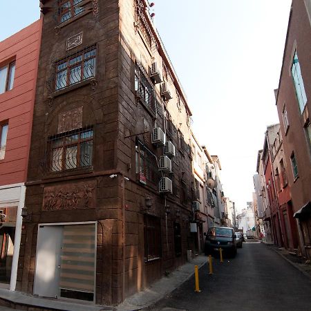 Istanbul Budget Hotel Zewnętrze zdjęcie