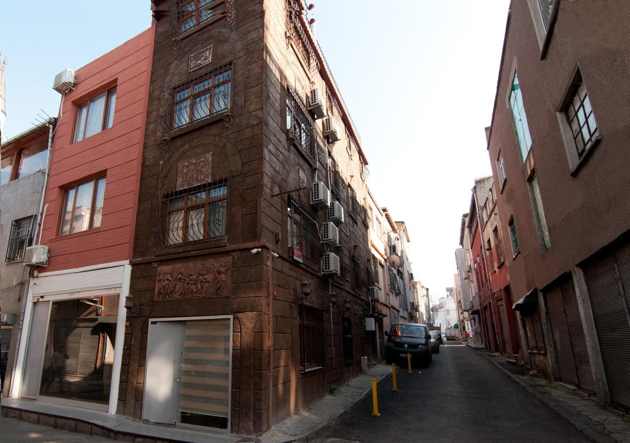 Istanbul Budget Hotel Zewnętrze zdjęcie