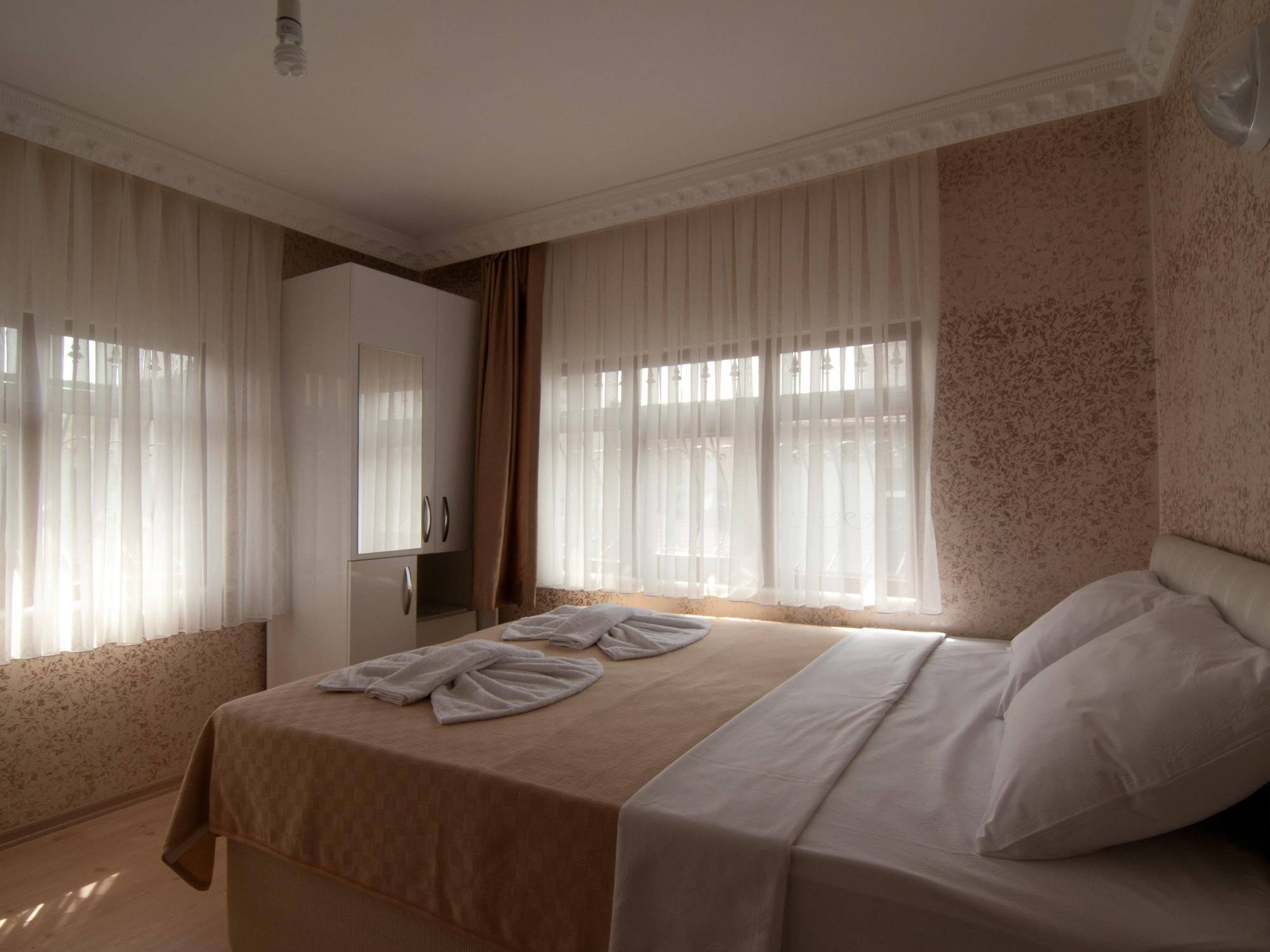 Istanbul Budget Hotel Zewnętrze zdjęcie