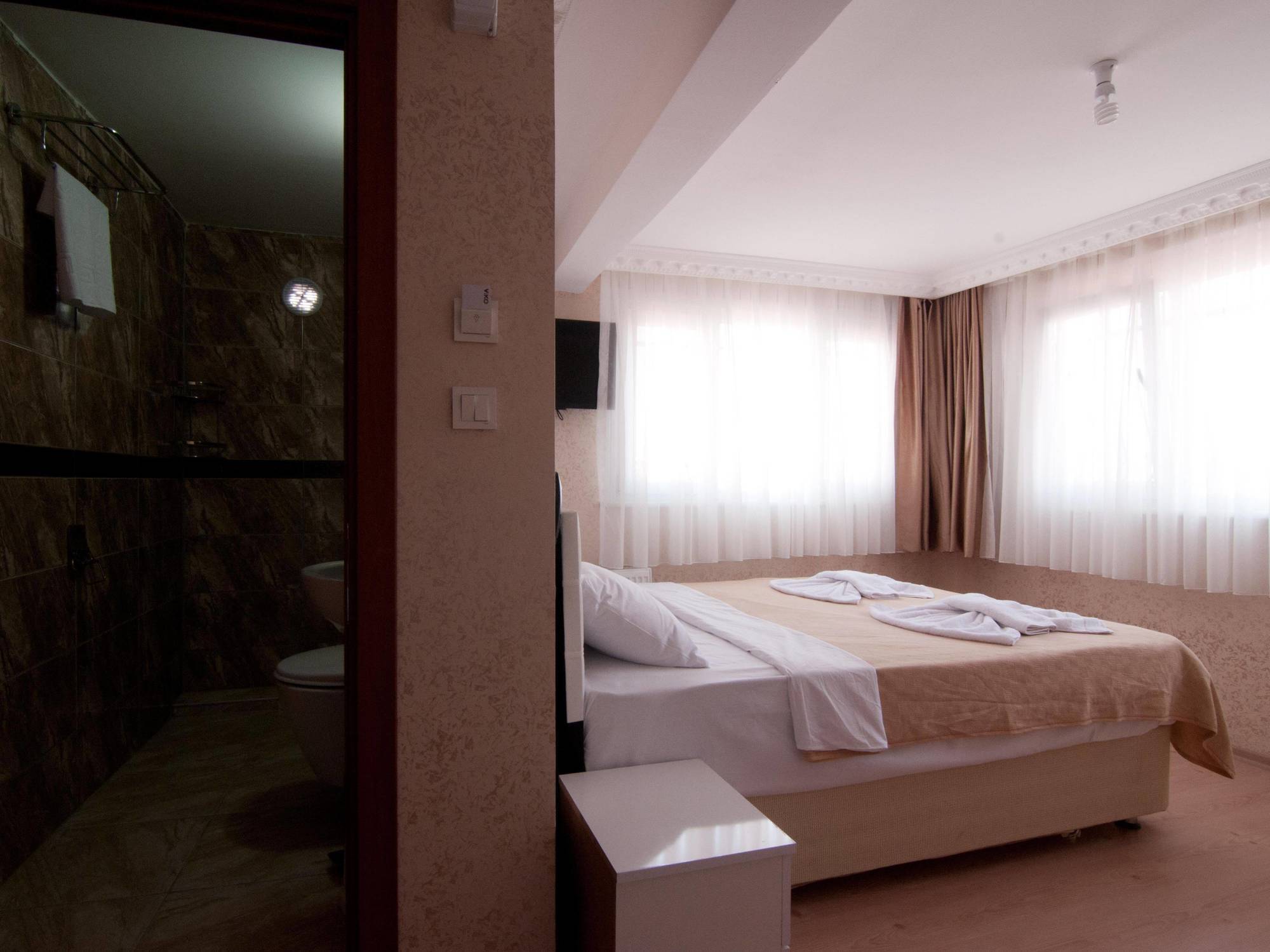 Istanbul Budget Hotel Zewnętrze zdjęcie