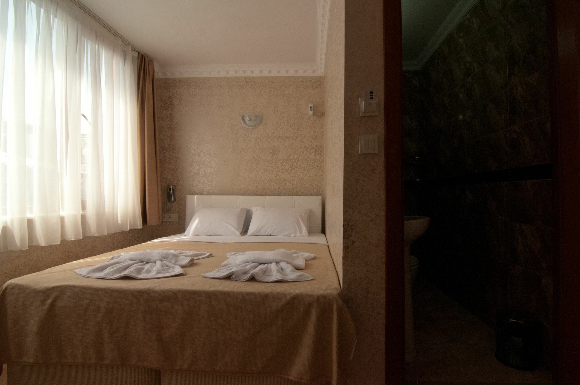 Istanbul Budget Hotel Zewnętrze zdjęcie