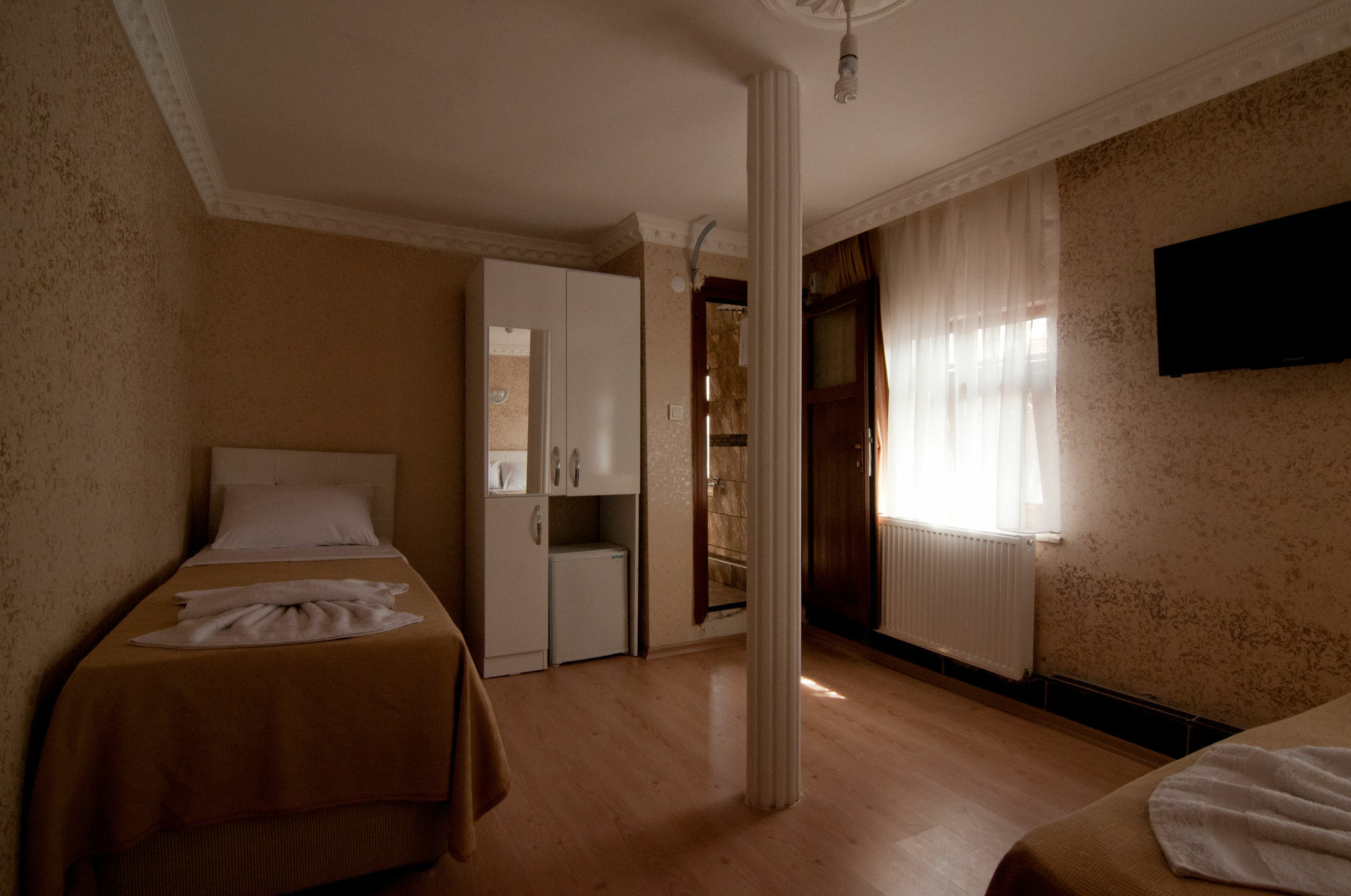Istanbul Budget Hotel Zewnętrze zdjęcie