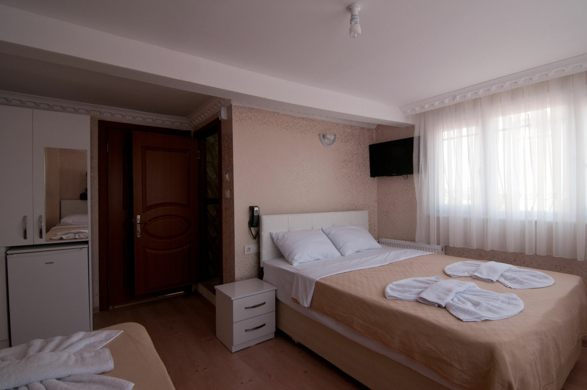 Istanbul Budget Hotel Zewnętrze zdjęcie