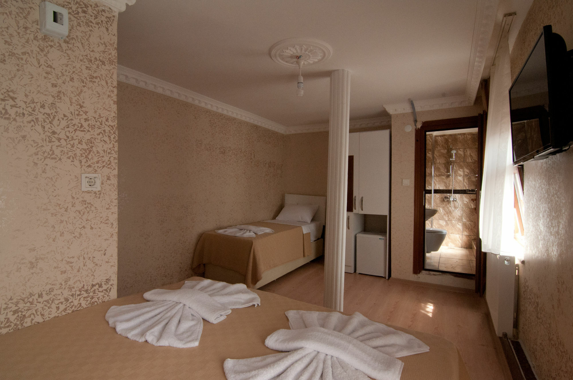 Istanbul Budget Hotel Zewnętrze zdjęcie