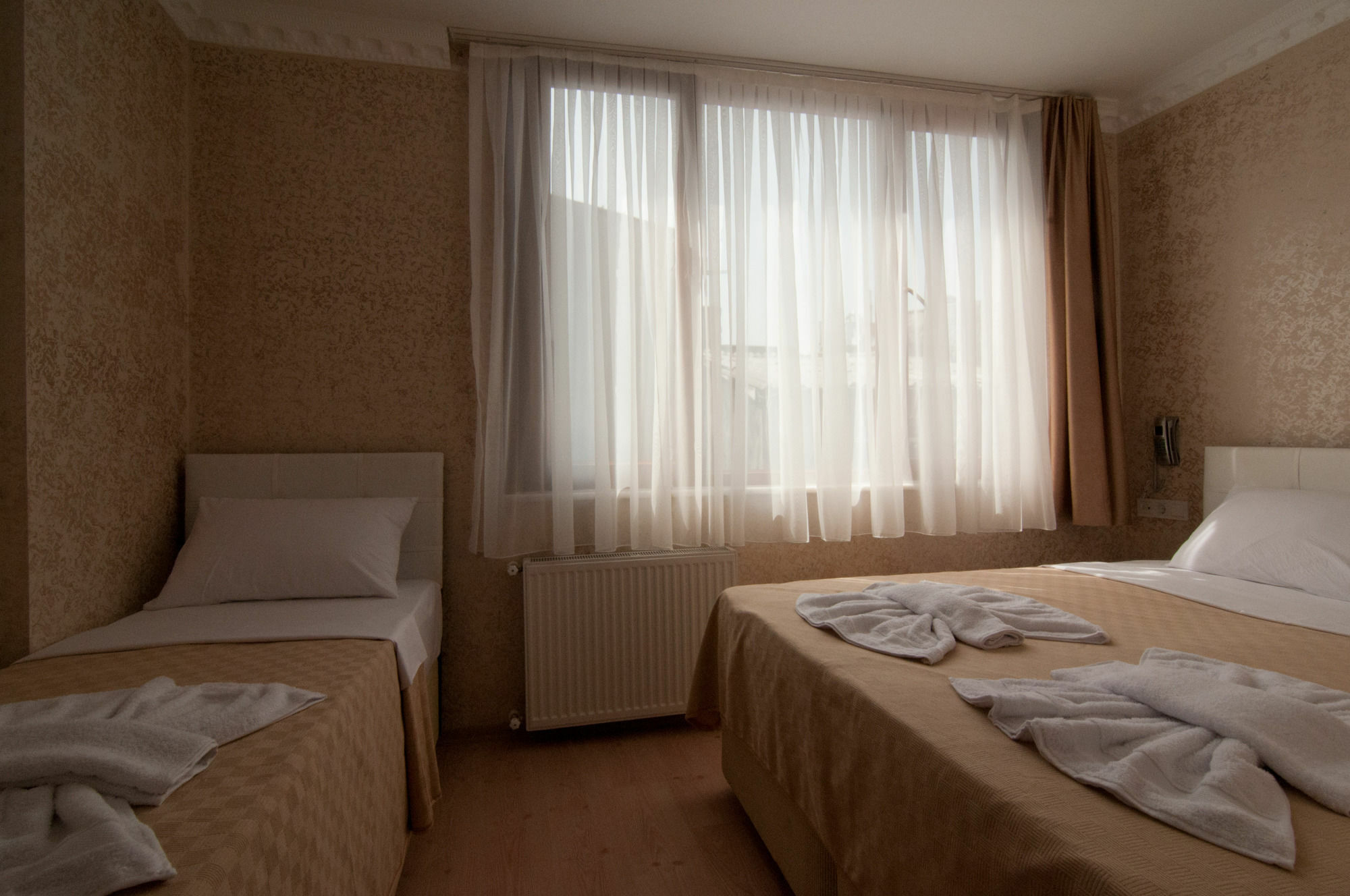 Istanbul Budget Hotel Zewnętrze zdjęcie