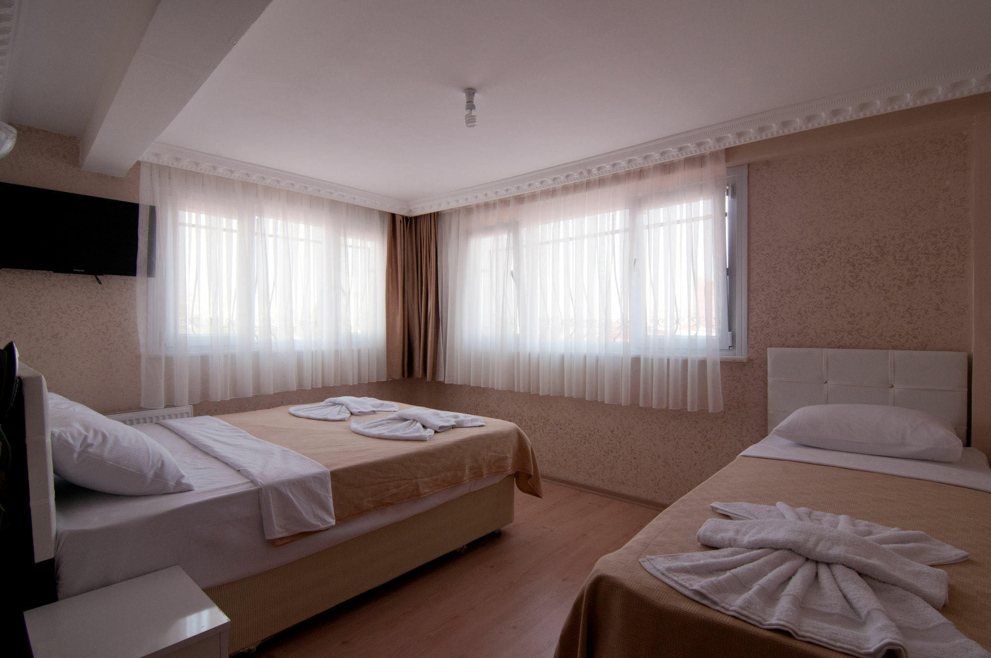 Istanbul Budget Hotel Zewnętrze zdjęcie