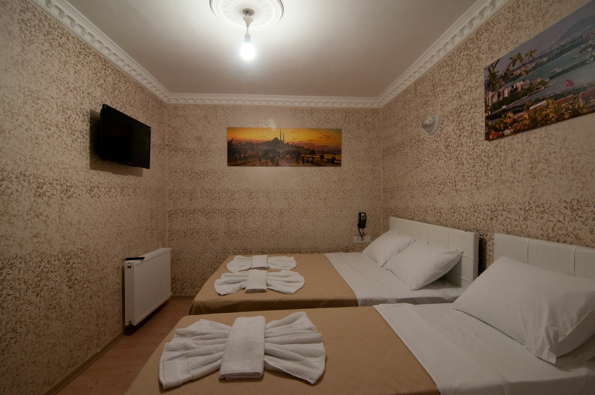 Istanbul Budget Hotel Zewnętrze zdjęcie