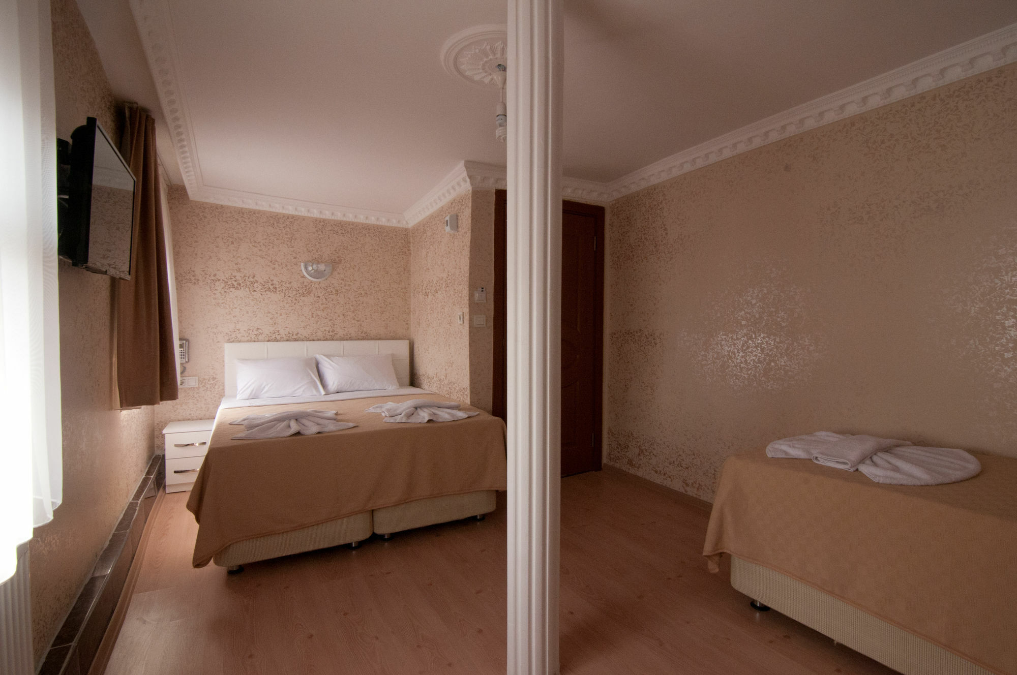 Istanbul Budget Hotel Zewnętrze zdjęcie