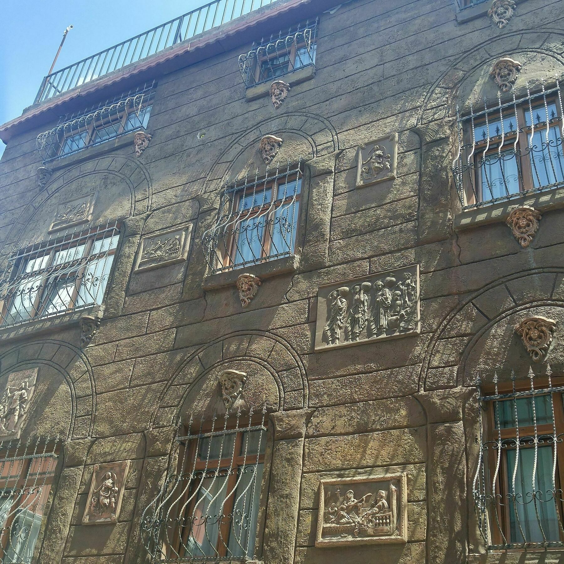 Istanbul Budget Hotel Zewnętrze zdjęcie