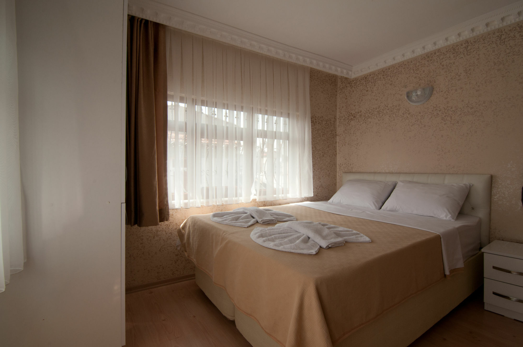 Istanbul Budget Hotel Zewnętrze zdjęcie