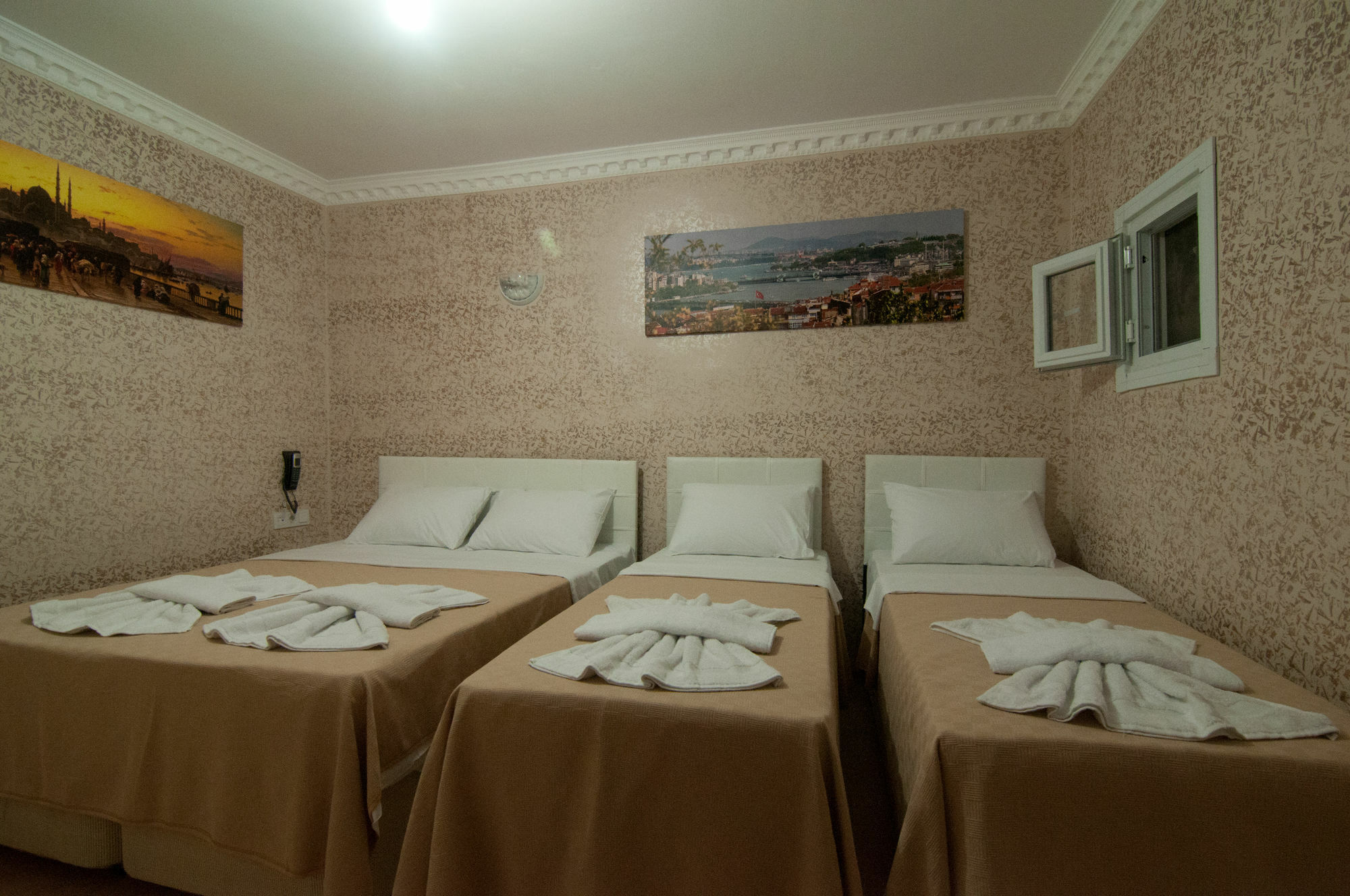 Istanbul Budget Hotel Zewnętrze zdjęcie